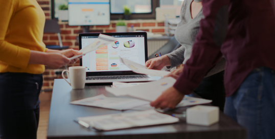 Digital Marketing Strategy