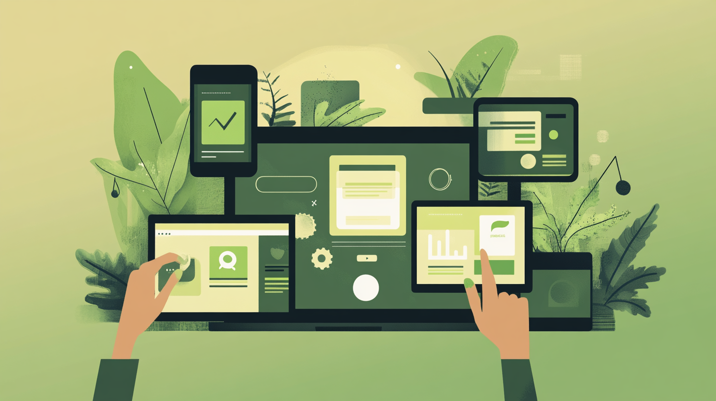 The Future of UI/UX Design: Trends to Watch in 2024 - bigsweet.org